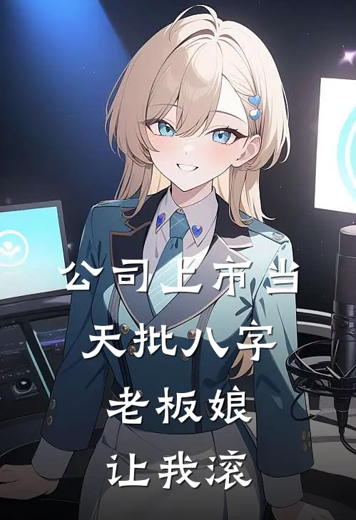 公司上市当天批八字，老板娘让我滚桑月顾悬明最新好看小说_最新完本小说公司上市当天批八字，老板娘让我滚桑月顾悬明