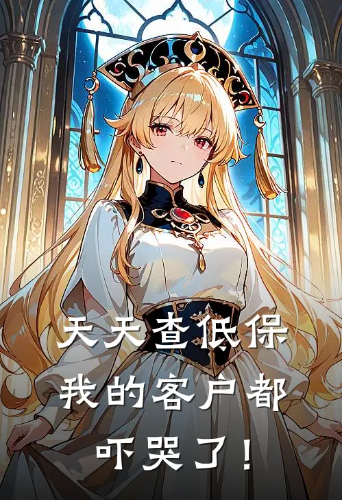 天天查低保，我的客户都吓哭了！