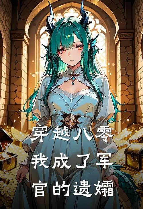 穿越八零，我成了军官的遗孀