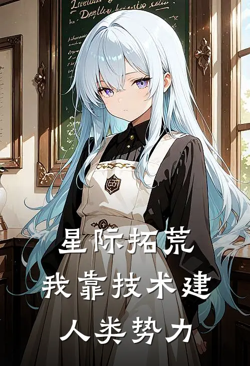 星际拓荒：我靠技术建人类势力