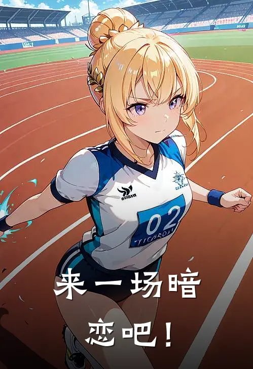 来一场暗恋吧！