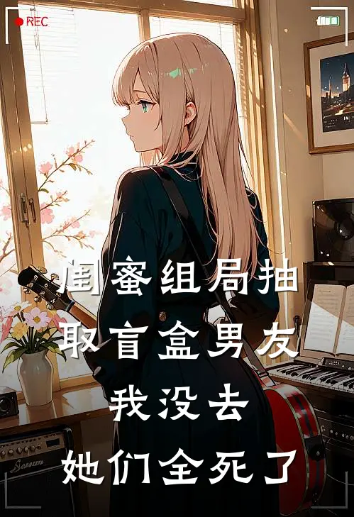 闺蜜组局抽取“盲盒男友”，我没去，她们全死了