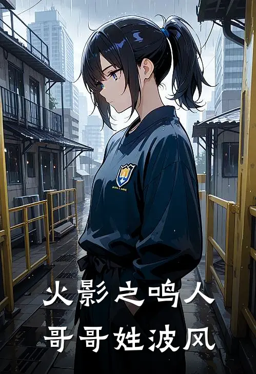 火影之鸣人哥哥姓波风