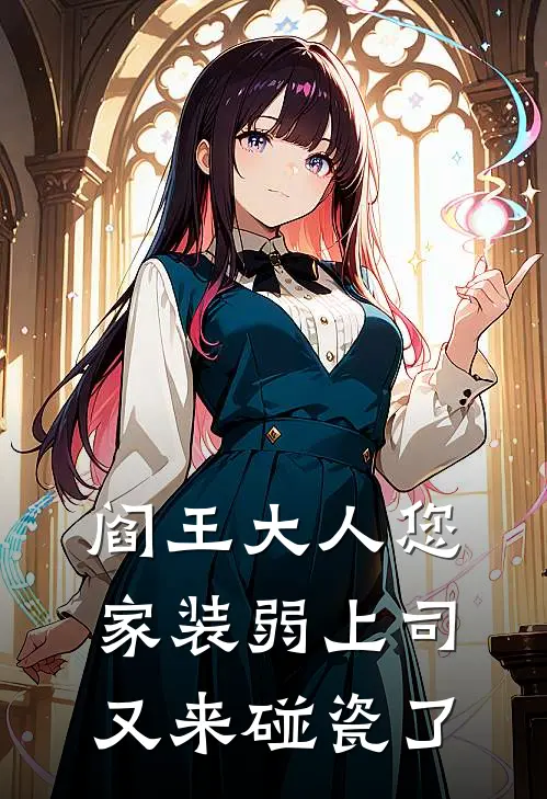 阎王大人您家装弱上司又来碰瓷了