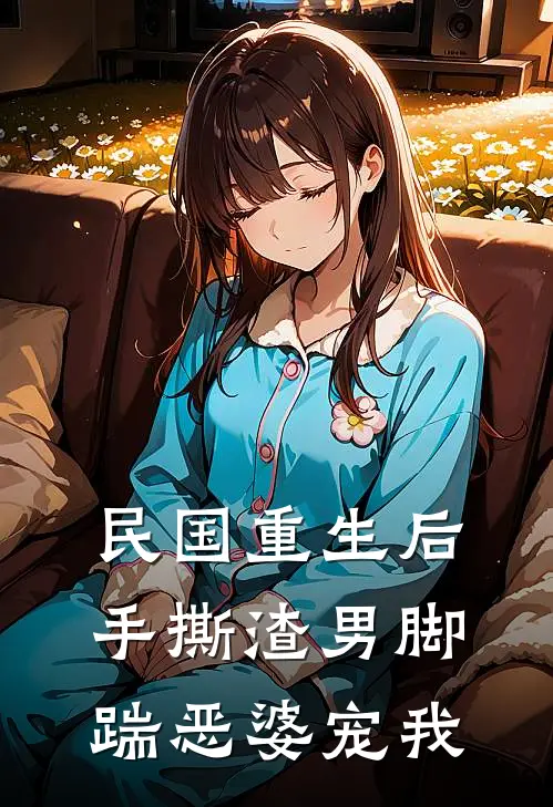 民国重生后手撕渣男脚踹恶婆宠我