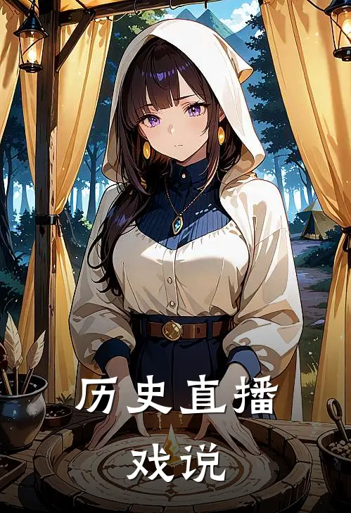 历史直播：戏说