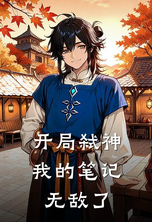 开局弑神，我的笔记无敌了