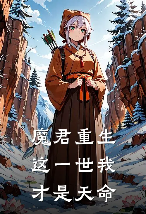 魔君重生：这一世我才是天命