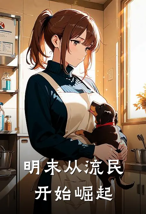 明末从流民开始崛起