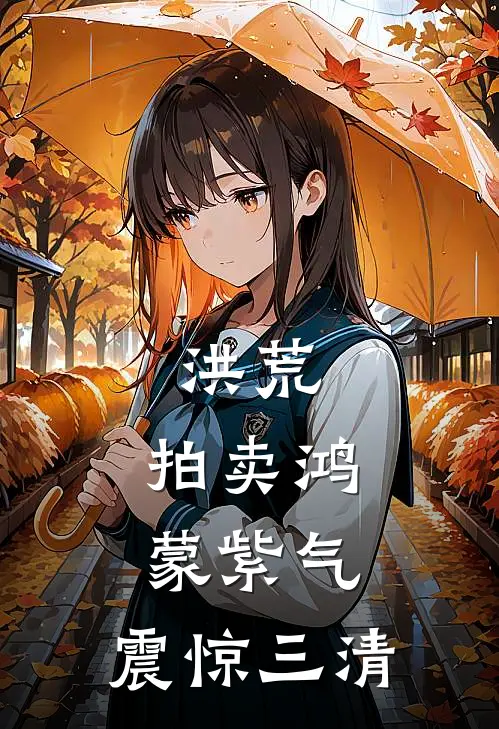 洪荒：拍卖鸿蒙紫气，震惊三清