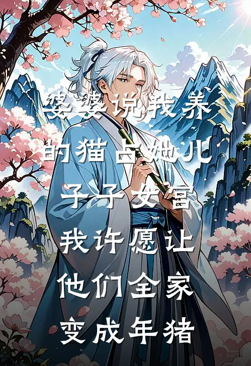 婆婆说我养的猫占她儿子子女宫，我许愿让他们全家变成年猪