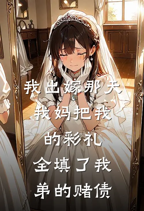 我出嫁那天，我妈把我的彩礼，全填了我弟的赌债