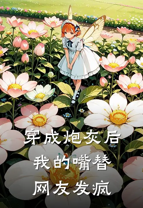 穿成炮灰后，我的嘴替网友发疯