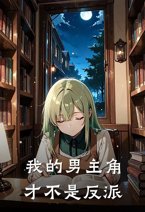 我的男主角才不是反派
