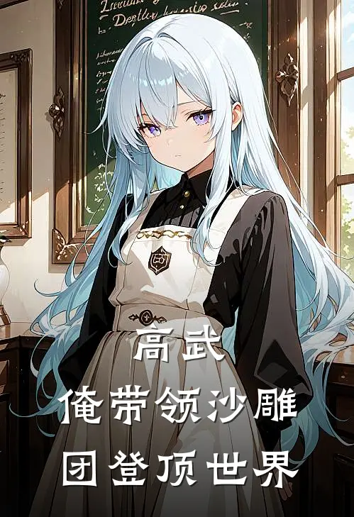 高武：俺带领沙雕团登顶世界