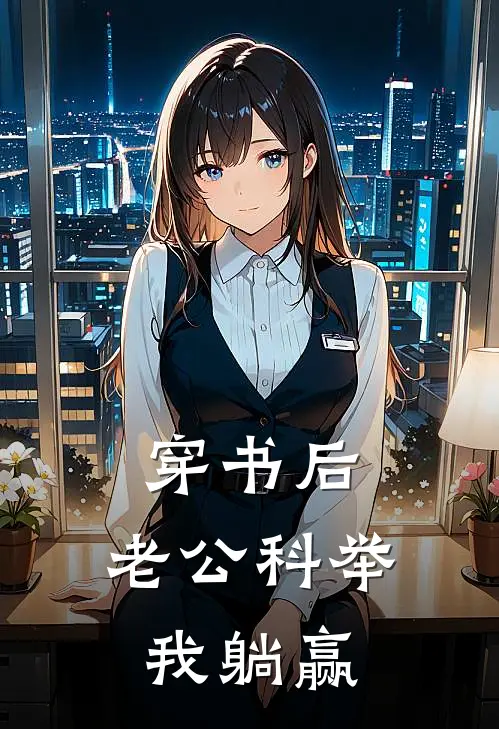 穿书后，老公科举我躺赢