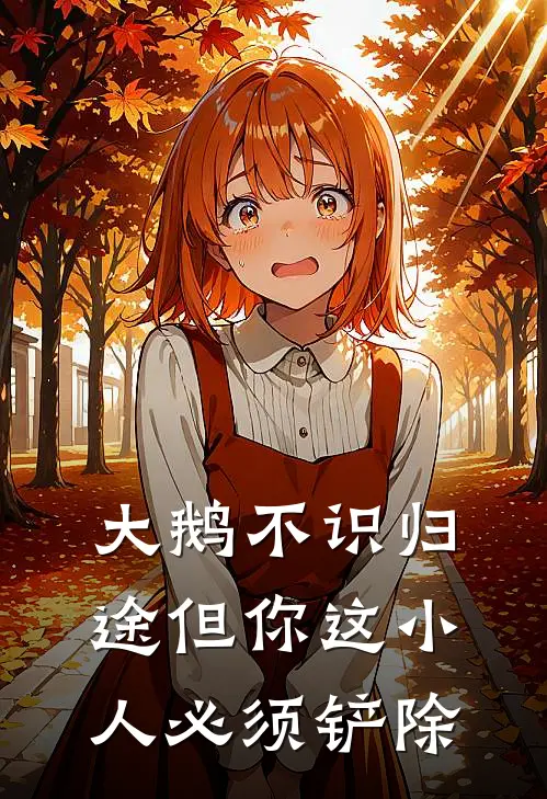 大鹅不识归途但你这小人必须铲除