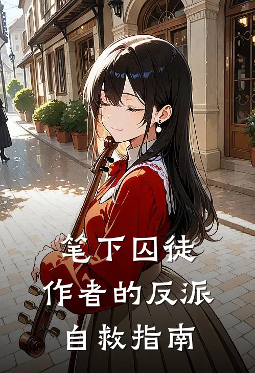 笔下囚徒：作者的反派自救指南