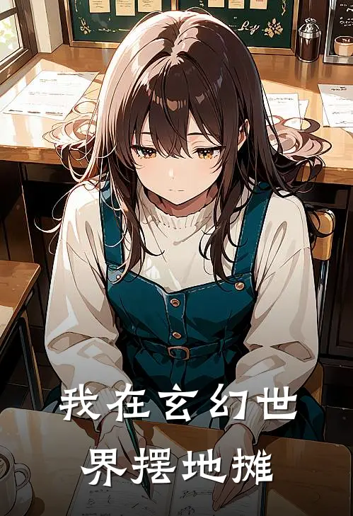 我在玄幻世界摆地摊