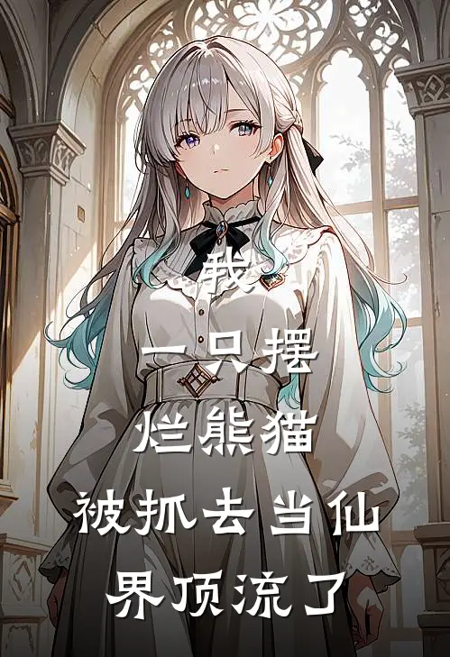 我，一只摆烂熊猫，被抓去当仙界顶流了