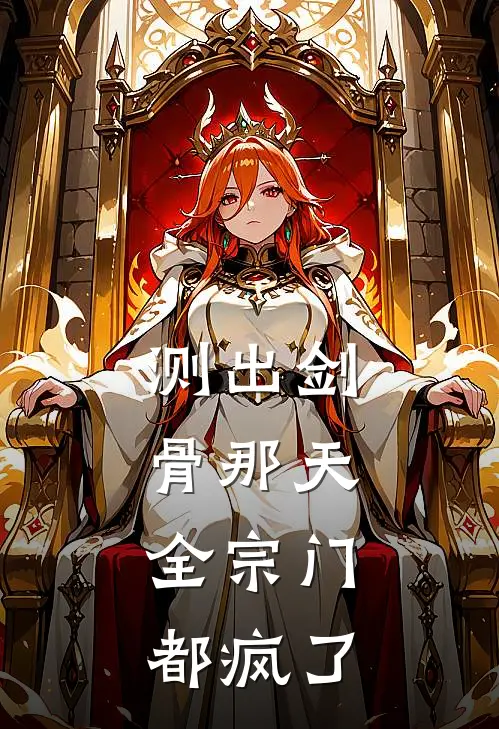 测出剑骨那天，全宗门都疯了