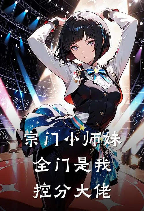 宗门小师妹，全门是我控分大佬