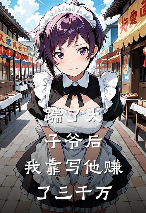 踹了太子爷后，我靠写他赚了三千万陆时宴刘海新热门小说_小说免费阅读踹了太子爷后，我靠写他赚了三千万(陆时宴刘海)