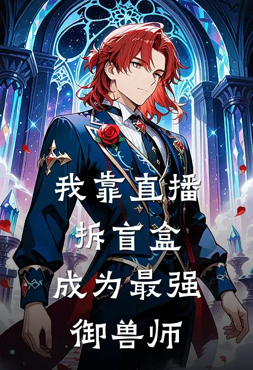 我靠直播拆盲盒，成为最强御兽师