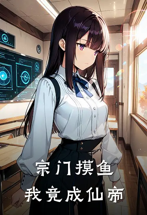 宗门摸鱼，我竟成仙帝