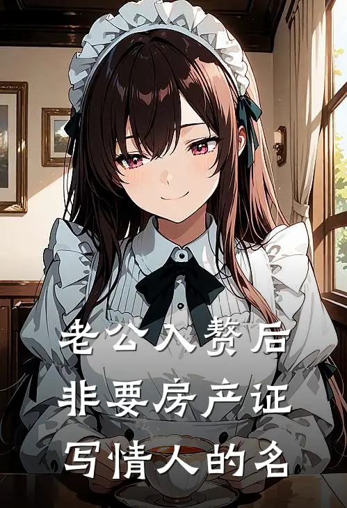 老公入赘后，非要房产证写情人的名