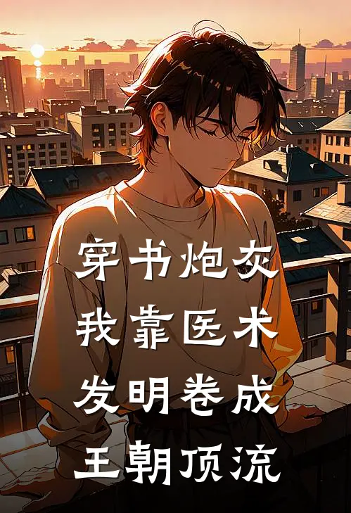 穿书炮灰：我靠医术发明卷成王朝顶流苏怜月苏清鸢免费小说阅读_免费小说大全穿书炮灰：我靠医术发明卷成王朝顶流(苏怜月苏清鸢)