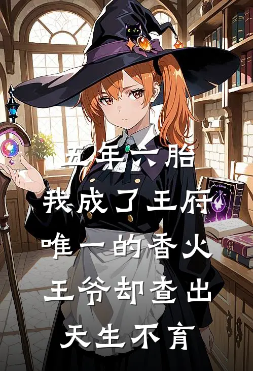 五年六胎，我成了王府唯一的香火，王爷却查出天生不育