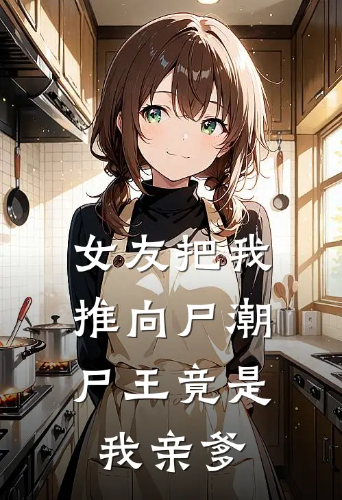 女友把我推向尸潮，尸王竟是我亲爹