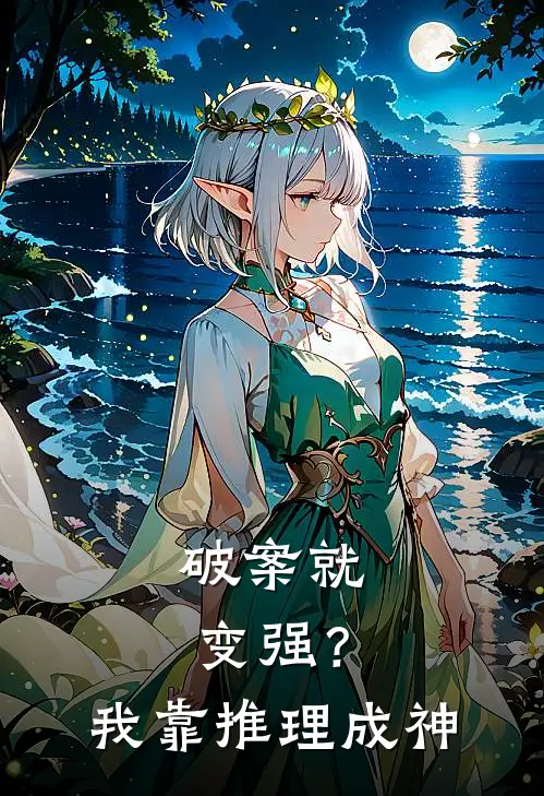 破案就变强？我靠推理成神