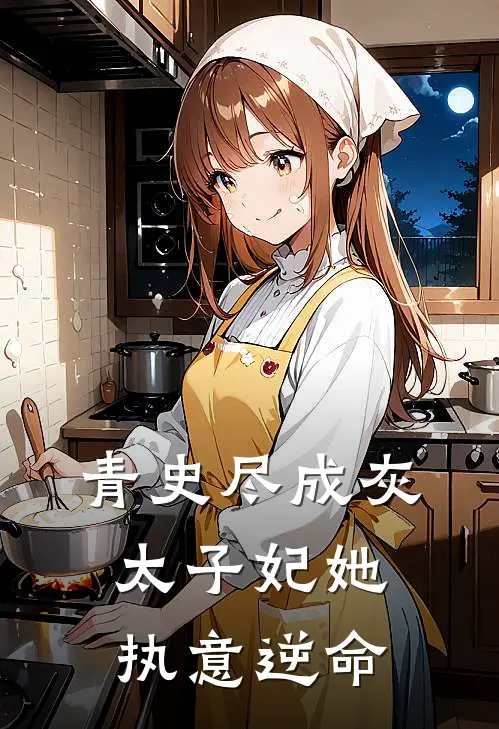 青史尽成灰：太子妃她执意逆命苏玥李承乾免费小说大全_完结的小说青史尽成灰：太子妃她执意逆命(苏玥李承乾)