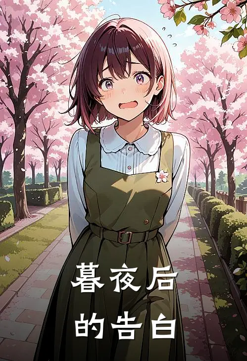 暮夜后的告白