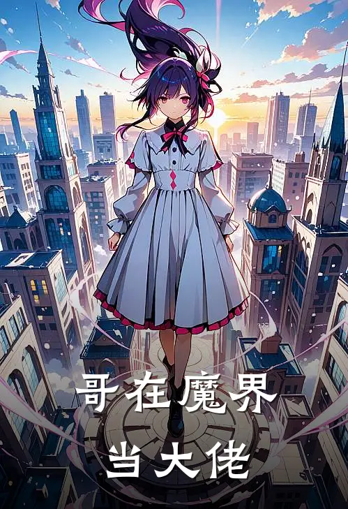 哥在魔界当大佬