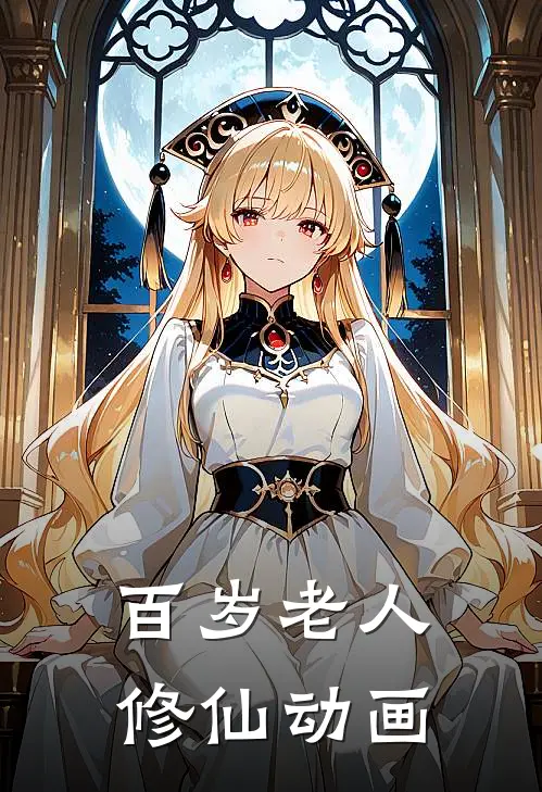 百岁老人修仙动画