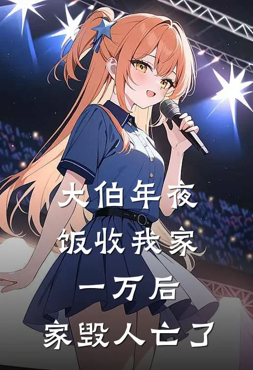 大伯年夜饭收我家一万后，家毁人亡了