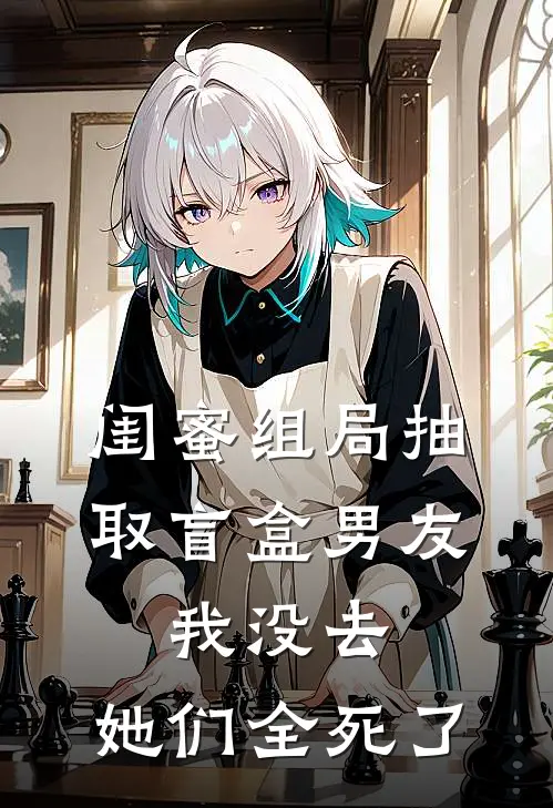 闺蜜组局抽取“盲盒男友”，我没去，她们全死了