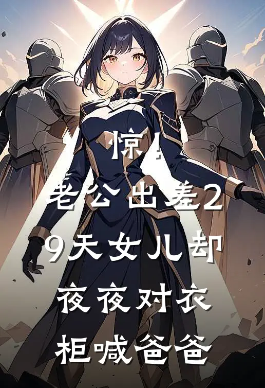 惊！老公出差29天，女儿却夜夜对衣柜喊爸爸