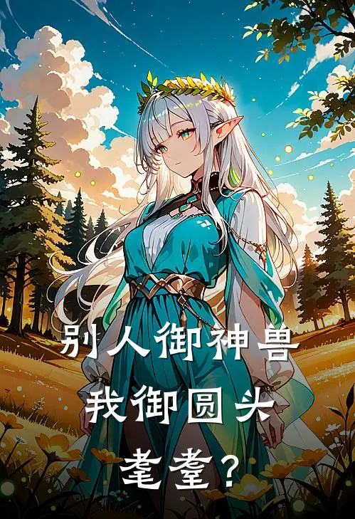 别人御神兽，我御圆头耄耋？陆熠铭安澜小说完结推荐_完整版小说免费阅读别人御神兽，我御圆头耄耋？(陆熠铭安澜)