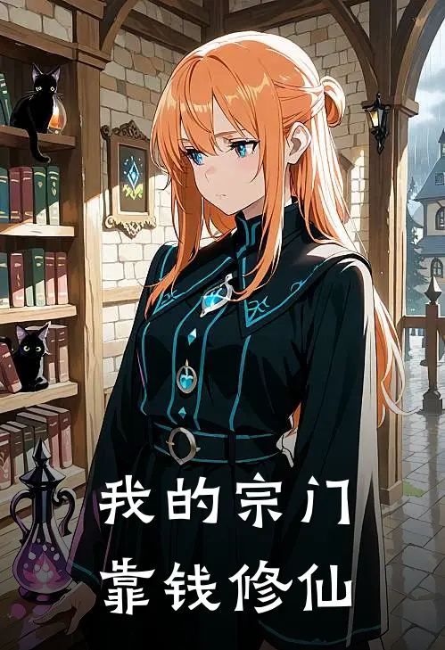 我的宗门靠钱修仙