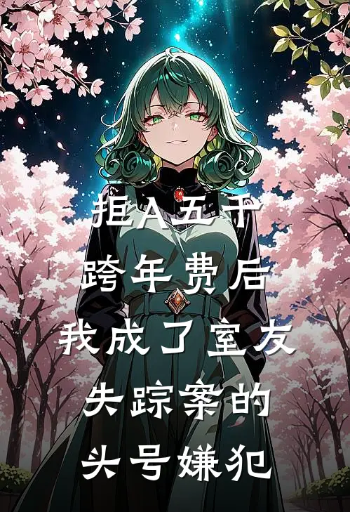 拒A五千跨年费后，我成了室友失踪案的头号嫌犯