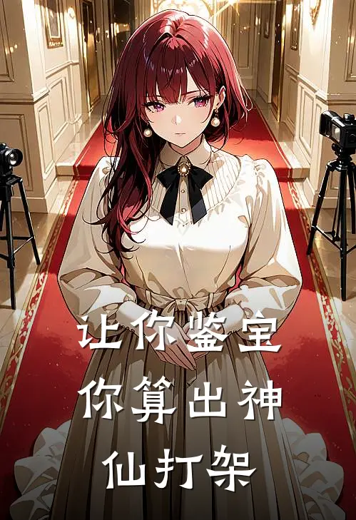 让你鉴宝，你算出神仙打架