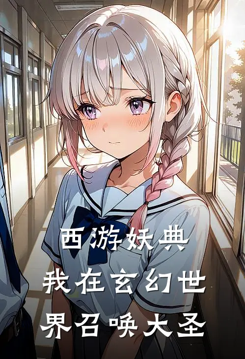 西游妖典：我在玄幻世界召唤大圣