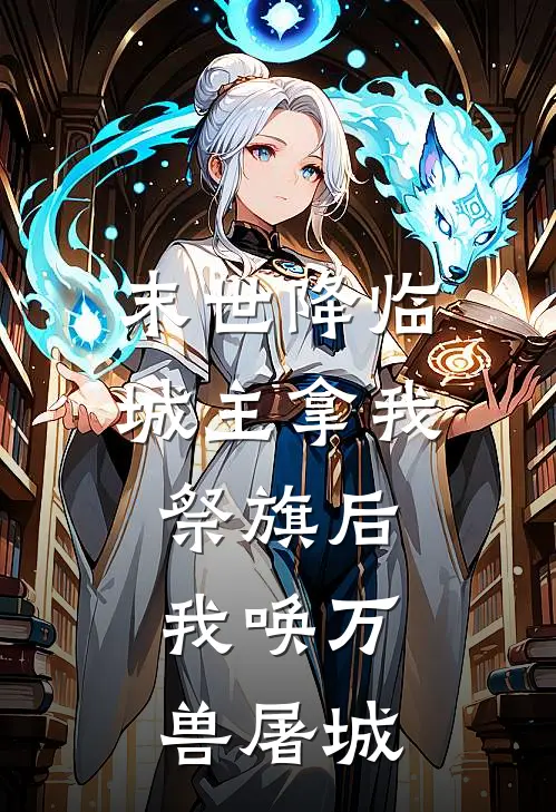 末世降临，城主拿我祭旗后，我唤万兽屠城抖音热门已完结小说推荐_完整版小说末世降临，城主拿我祭旗后，我唤万兽屠城(抖音热门)