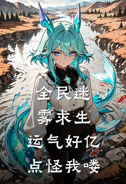 全民迷雾求生：运气好亿点怪我喽