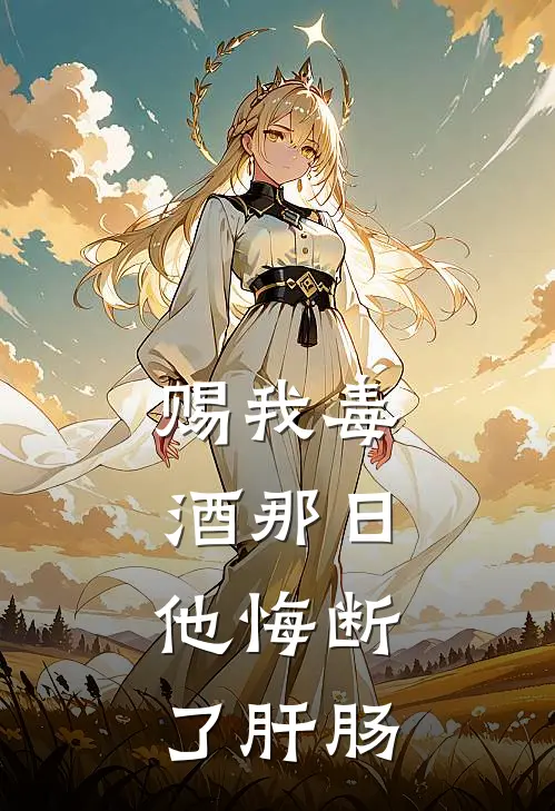 赐我毒酒那日，他悔断了肝肠