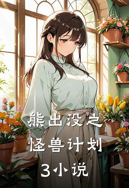 熊出没之怪兽计划3小说